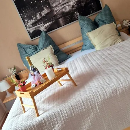 Weiherwiese Apartment *