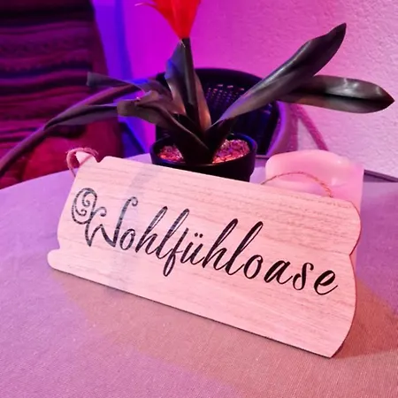 Weiherwiese Apartamento