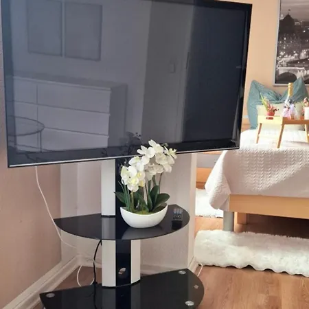 Apartment Weiherwiese *