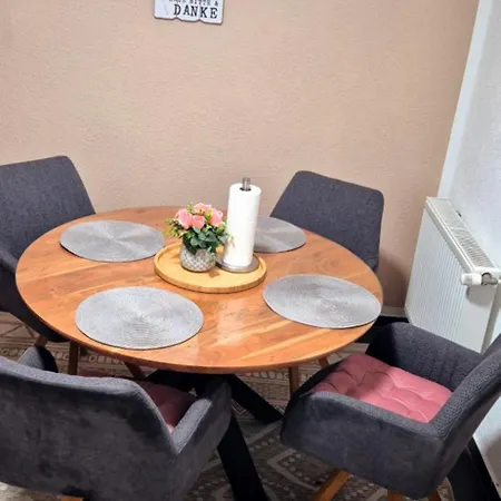 Apartment Weiherwiese *