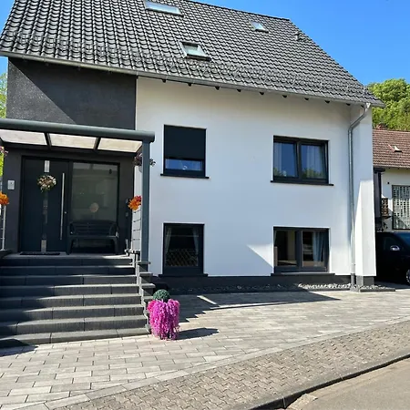 Apartment Weiherwiese *